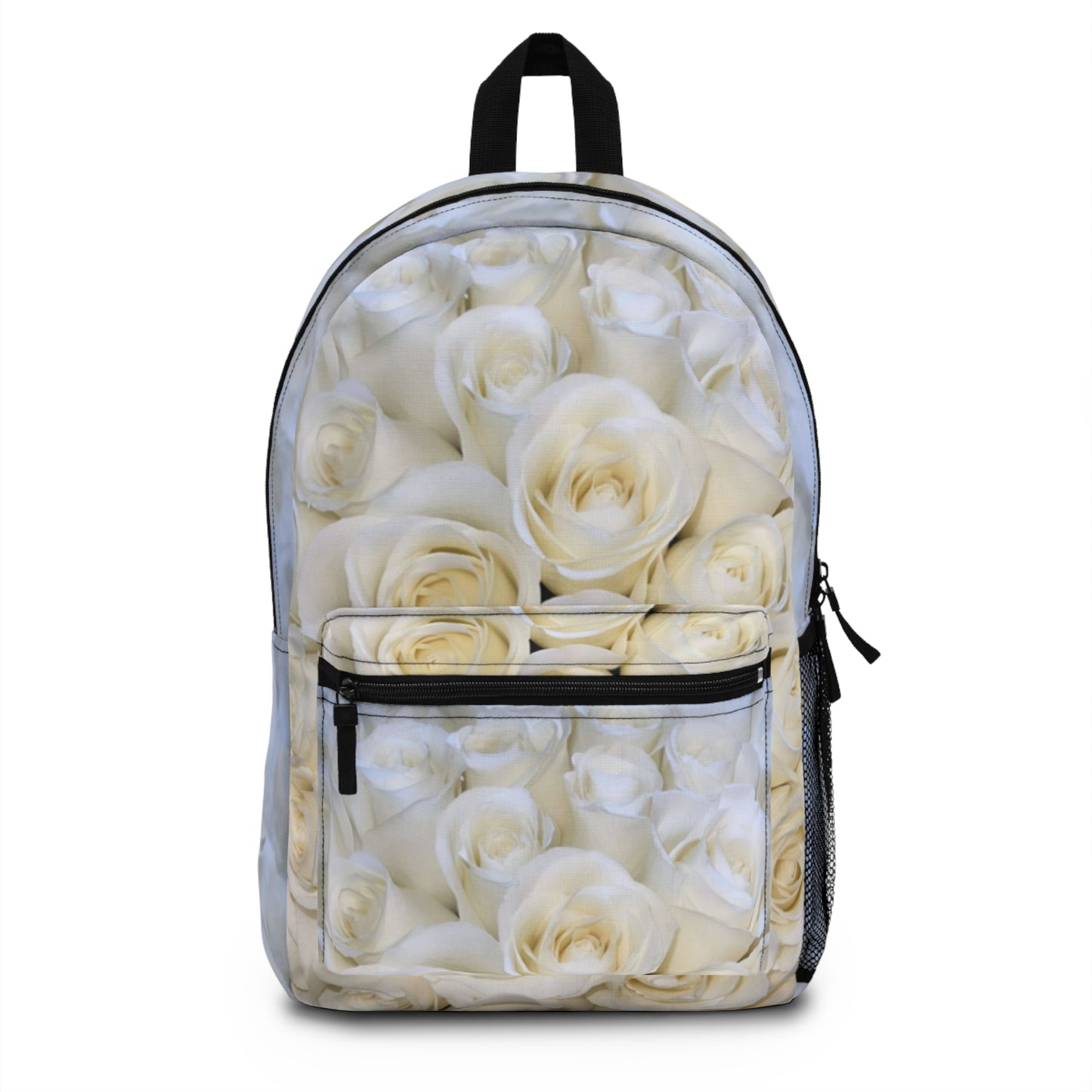 White Roses Backpack