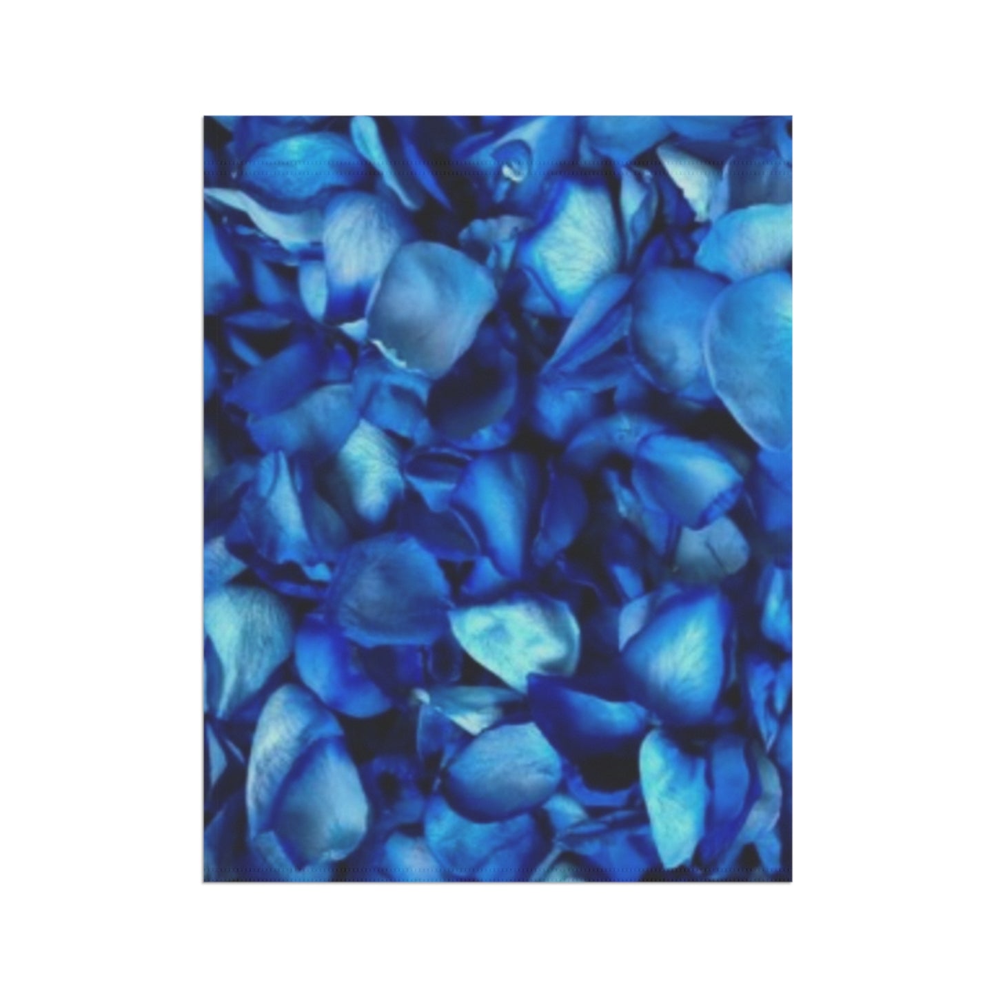 Blue Petals Garden & House Banner