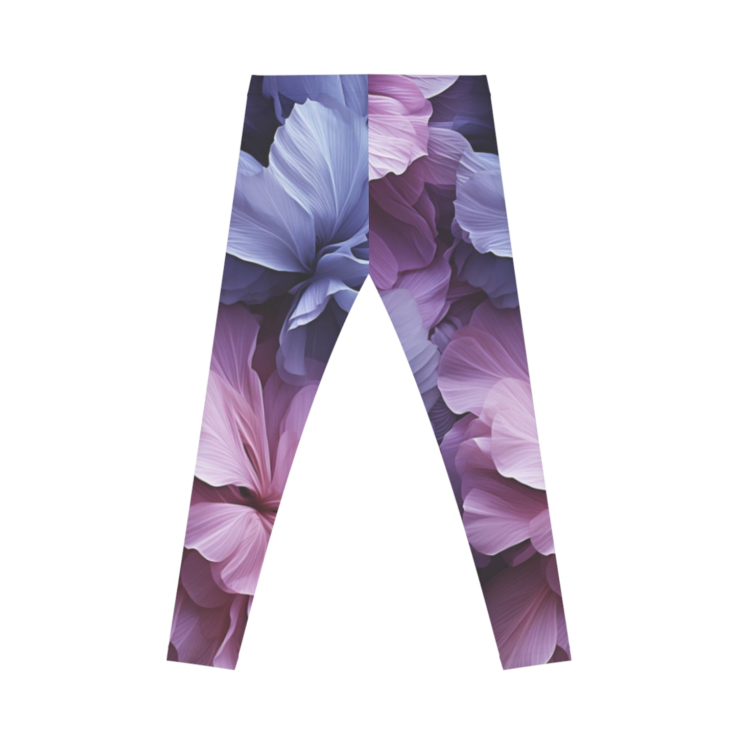 Floral Flow Casual Leggings