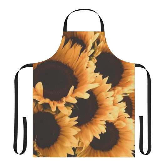 Sunflower Apron