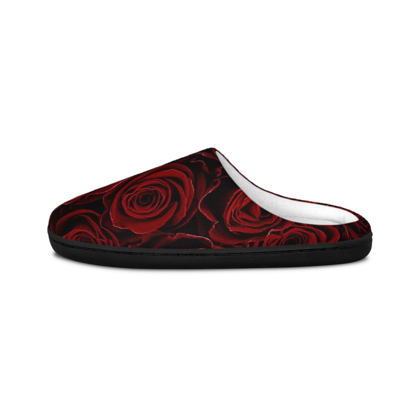 Red Roses Slippers