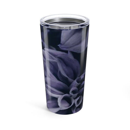 Blue Dahlia Tumbler 20oz