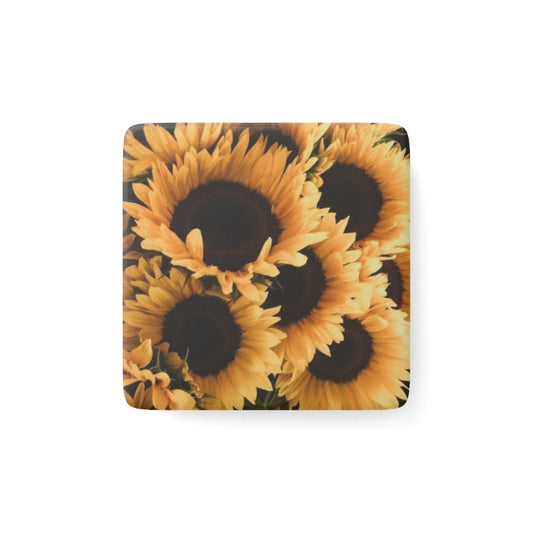 Sunflower Magnet