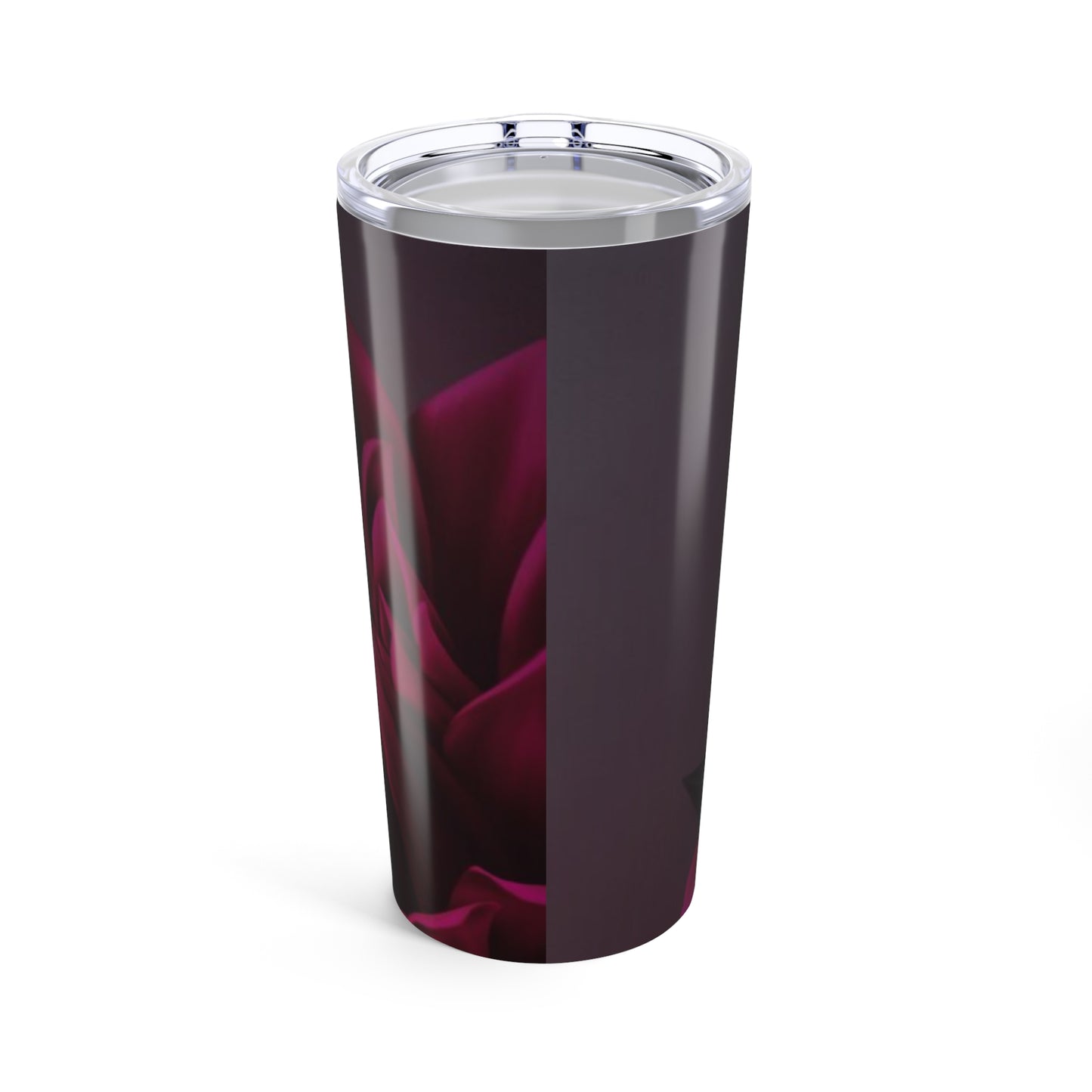 Magenta Dahlia Tumbler 20oz