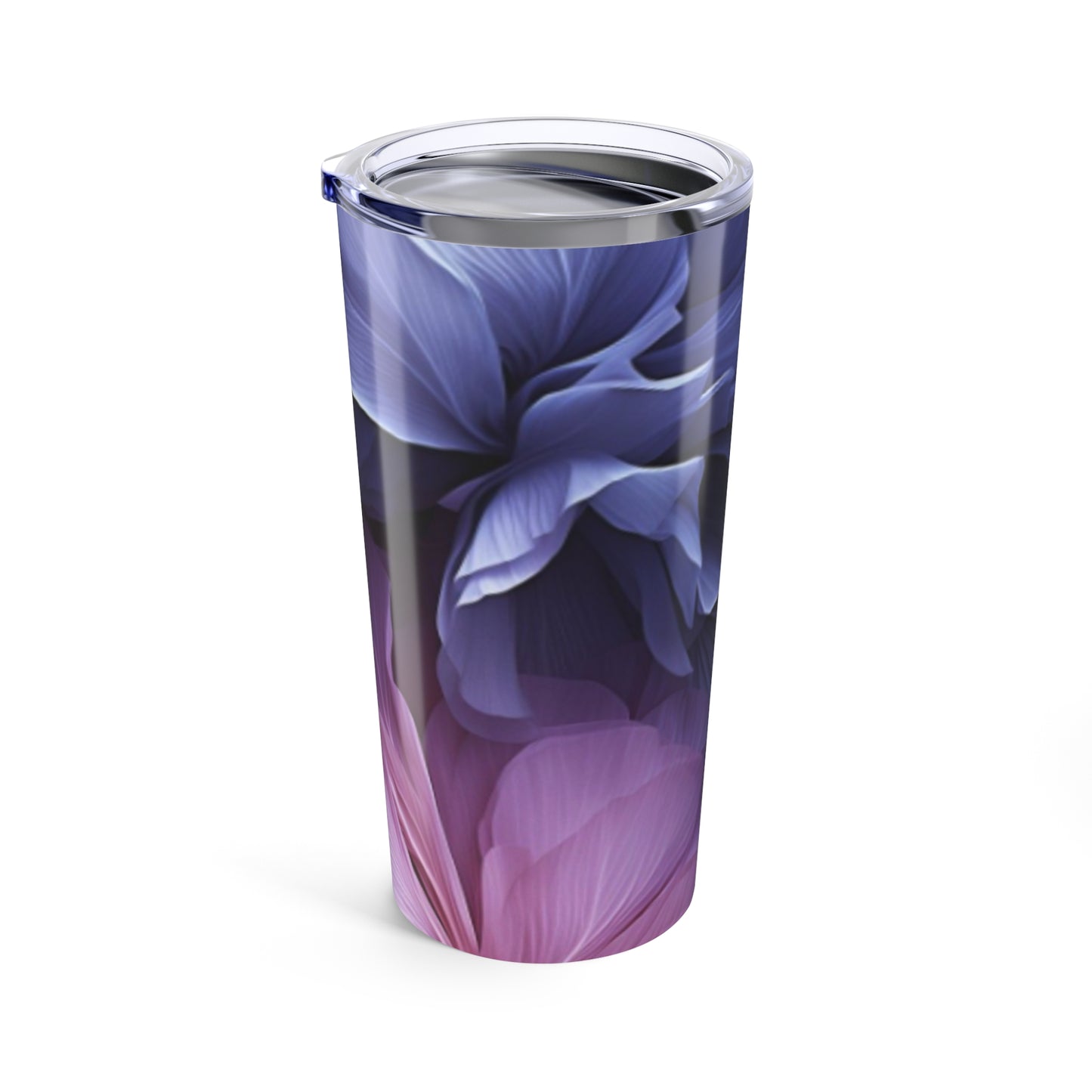 Floral Flow Tumbler 20oz