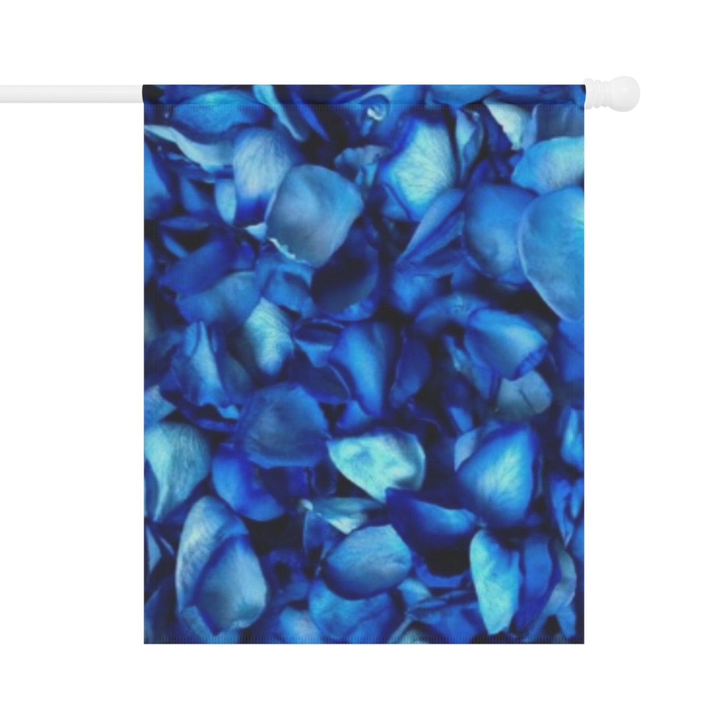 Blue Petals Garden & House Banner