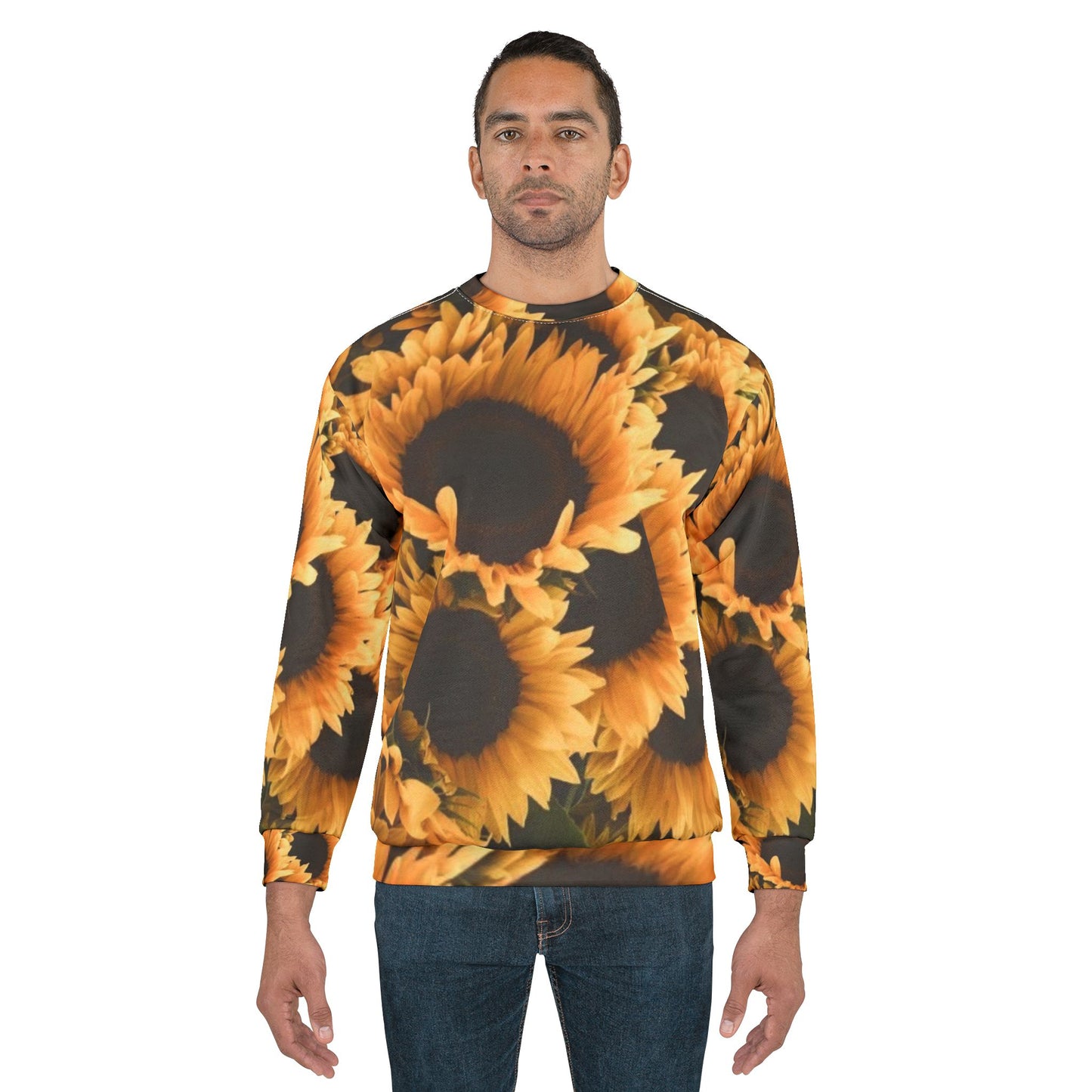 Sunflower Sweatshirt