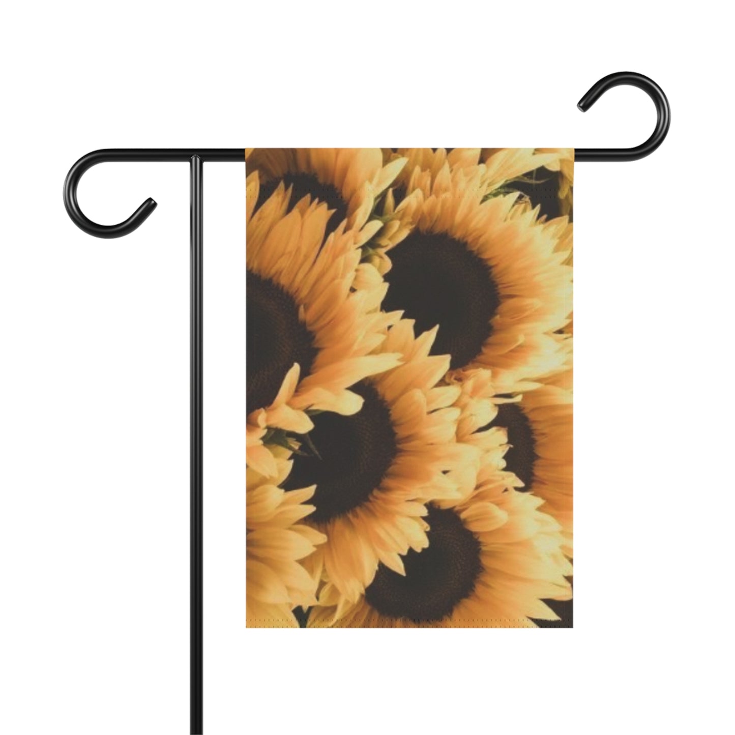 Sunflower Garden & House Banner