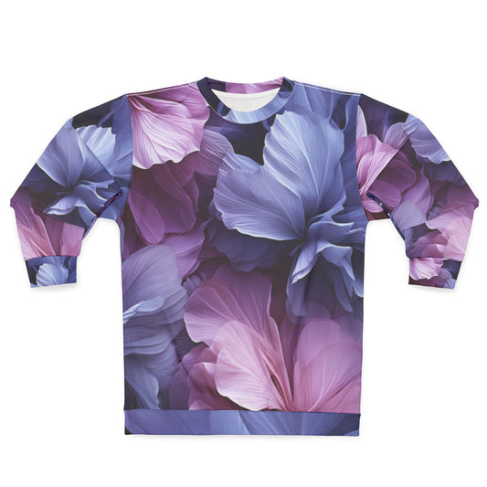 Floral Flow Sweatshirt