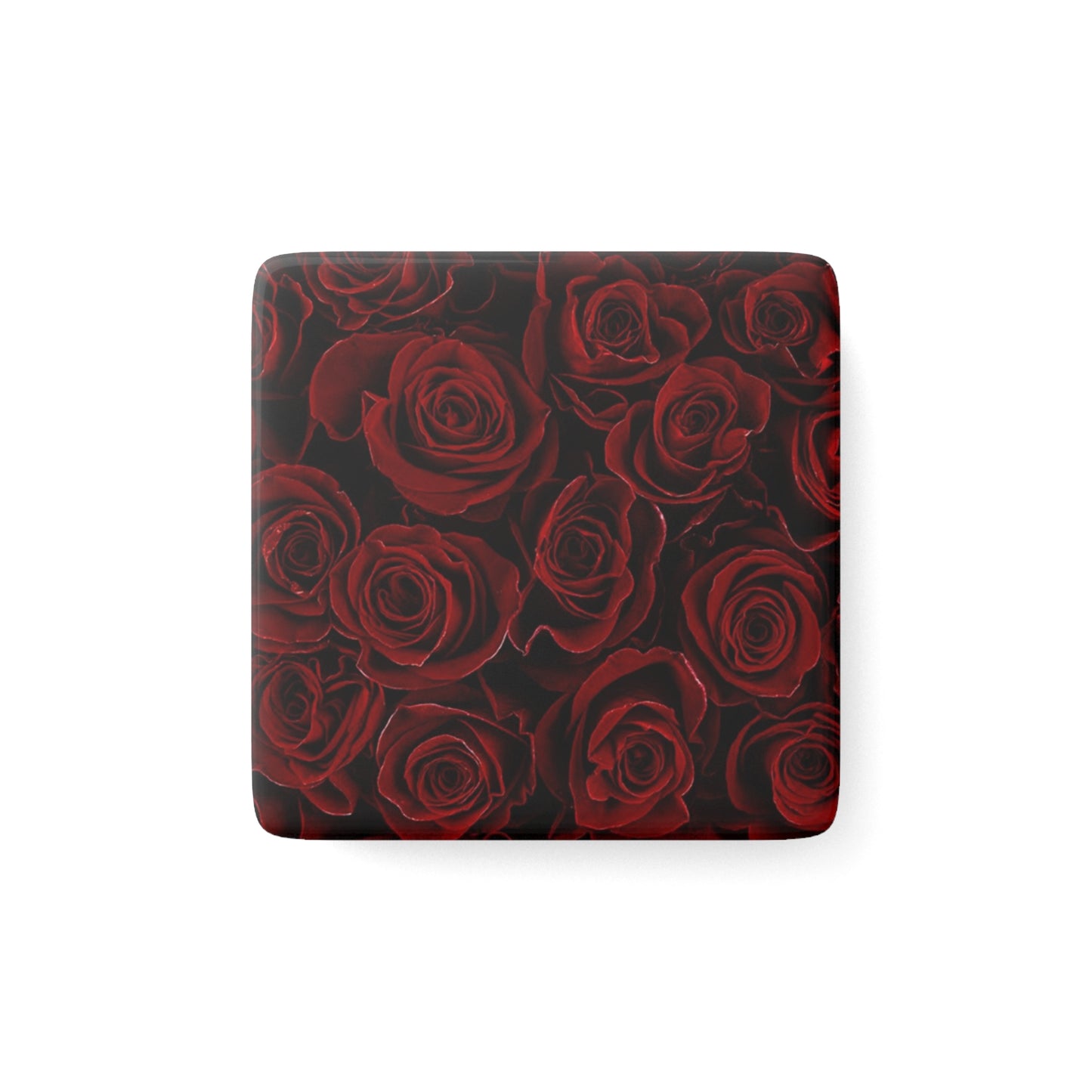 Red Roses Magnet