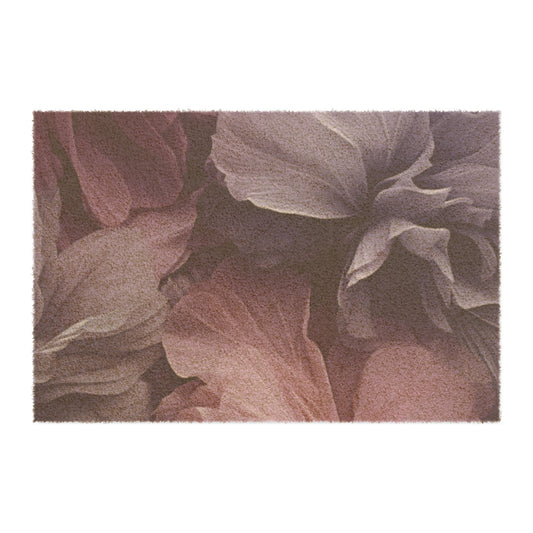 Floral Flow Doormat