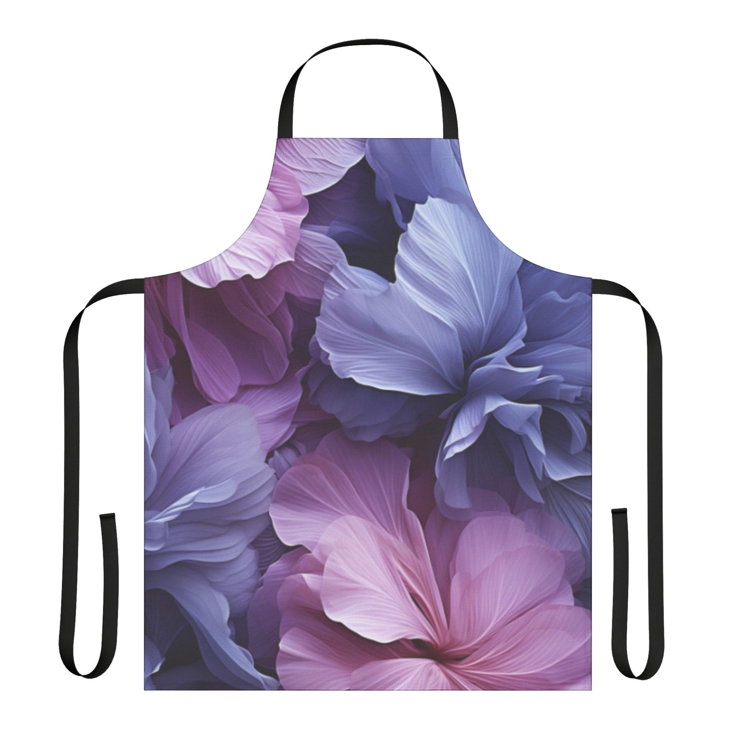 Floral Flow Apron