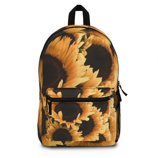 Sunflower Backpack