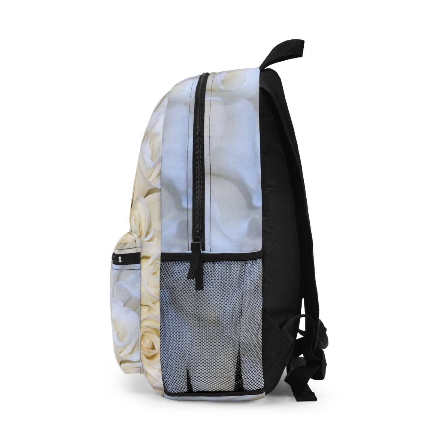 White Roses Backpack